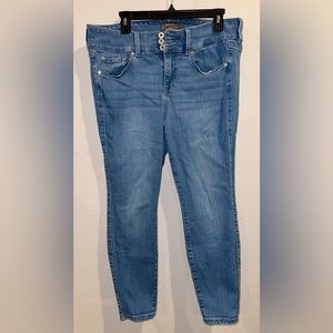 Torrid 14 XS Jegging